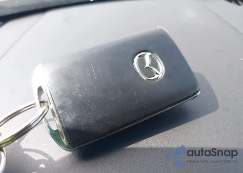 2022 Mazda Cx-30 Carbon Edition из США, поврежденный, VIN 3MVDMBCL6NM410845